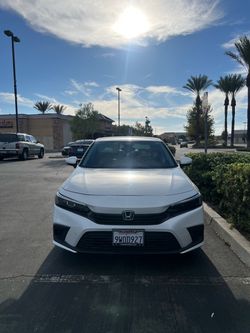 2023 Honda Civic LX