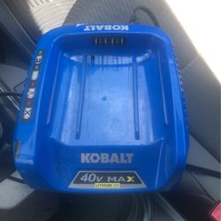 Kobalt 40Vmax Change