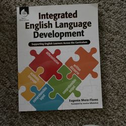 Integrated English Language Development 