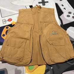 Old Fishing/Hunting Vest 