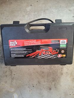 Hydraulic Ram System