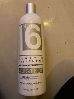 N6 Keratin Treatment