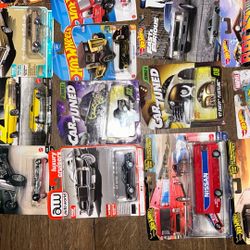 Hot wheels  Matchbox AW 