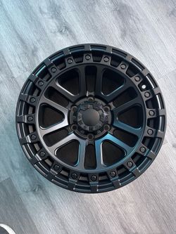 17x8.5 Toyota ram Chevy