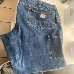 Carhartt Men’s Carpenter Style Jeans