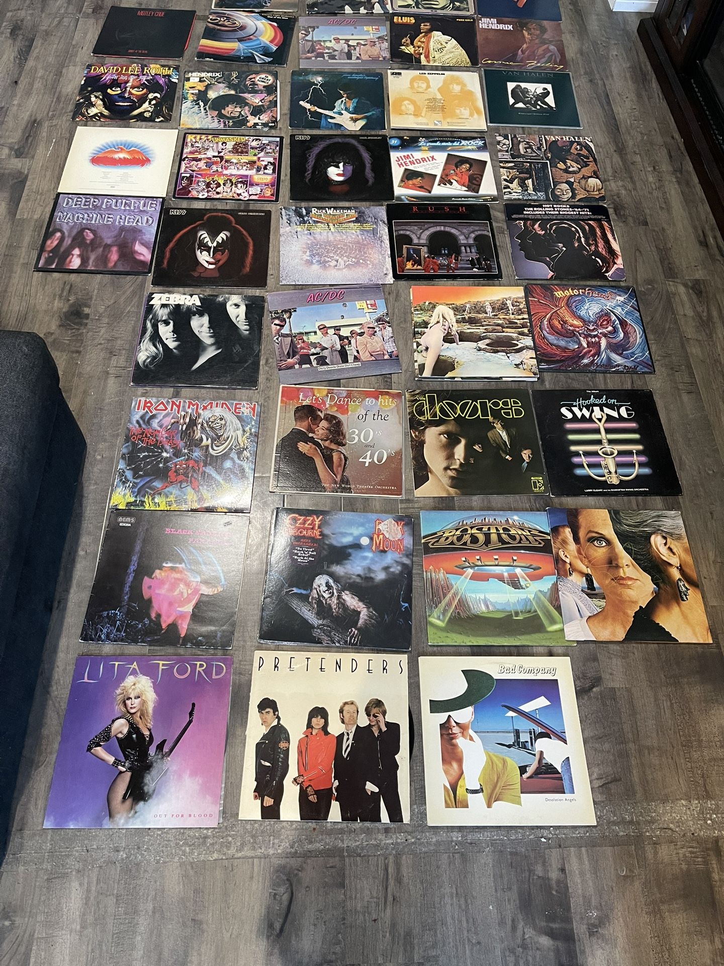 Music Records