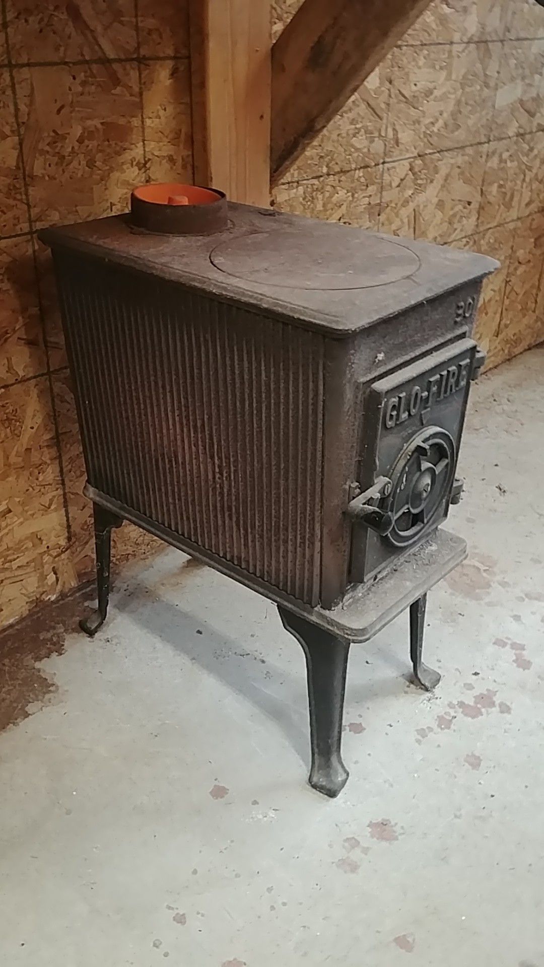 Glo - Fire 301 wood stove for Sale in Concrete, WA - OfferUp