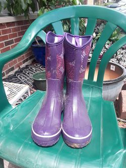 Gardening boots / rain boots