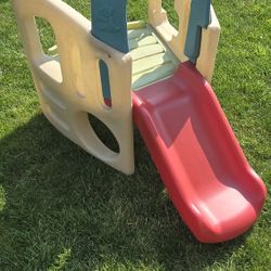 Climber Slide 