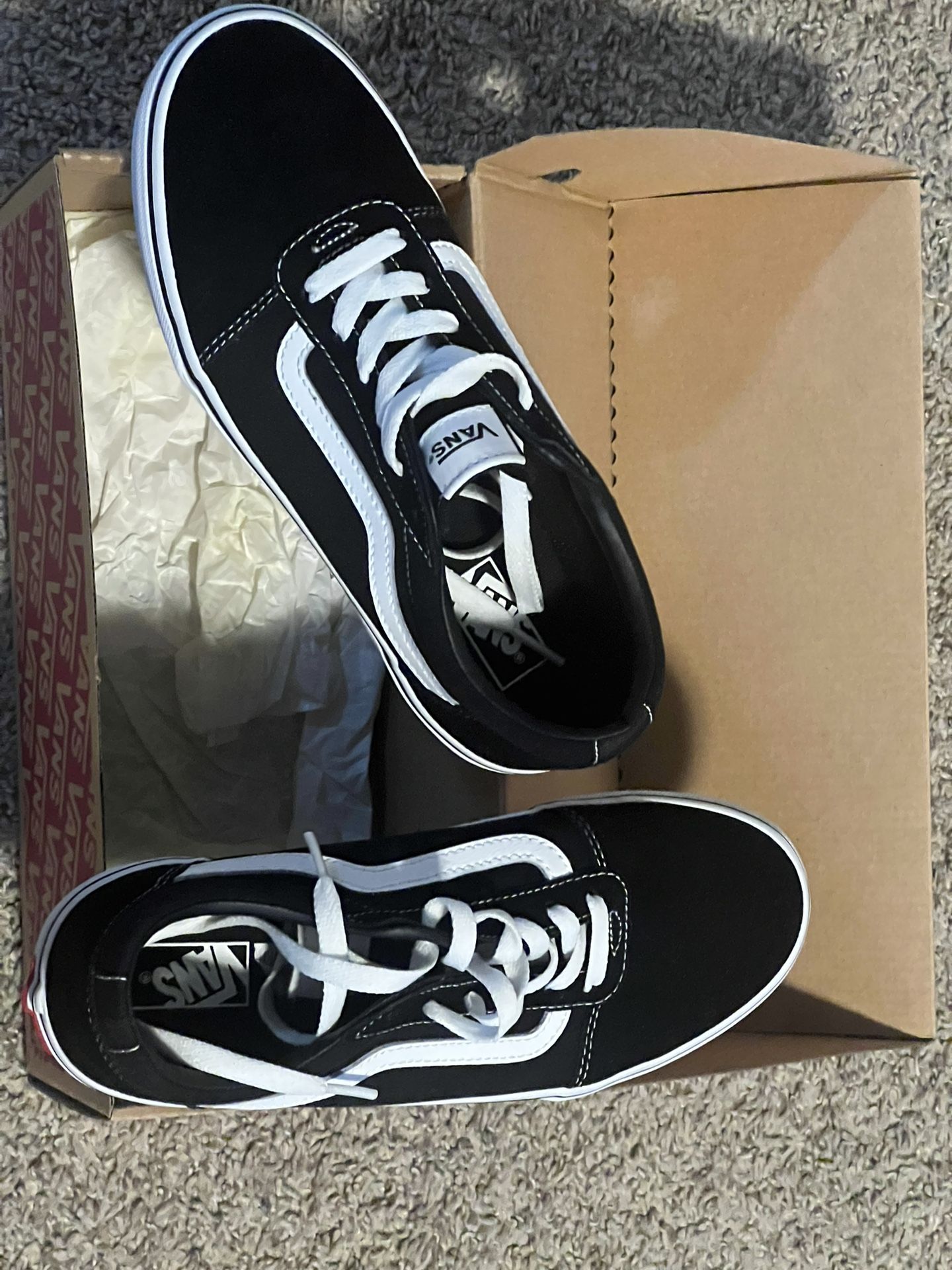 New Vans For Sale.