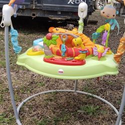 FISHER PRICE Baby Bouncer Jumperoo