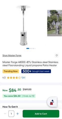 Patio Heater