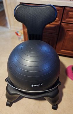 Gaiam Chair
