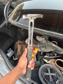 Martinez Framing Hammer Steel Handle