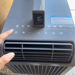 Indoor Outdoor Portable Ac Unit