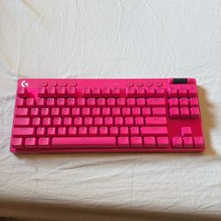 Logitech X TKL Keyboard