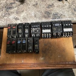 All Pictured $100 Square D  All New