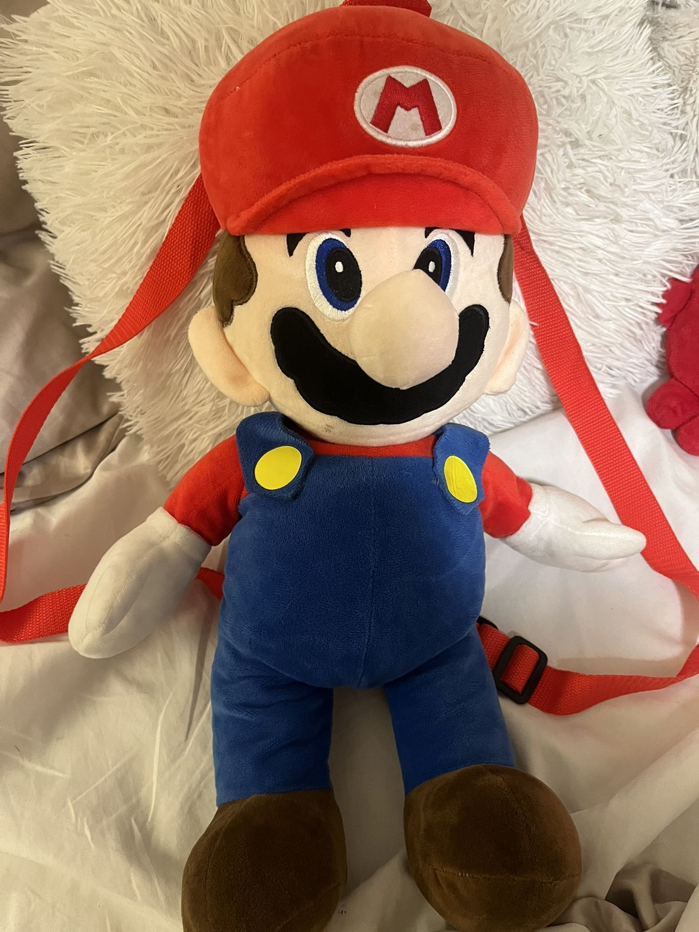 Mario backpack