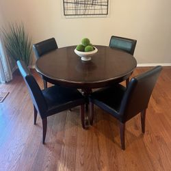 Dining Set Chairs And Table
