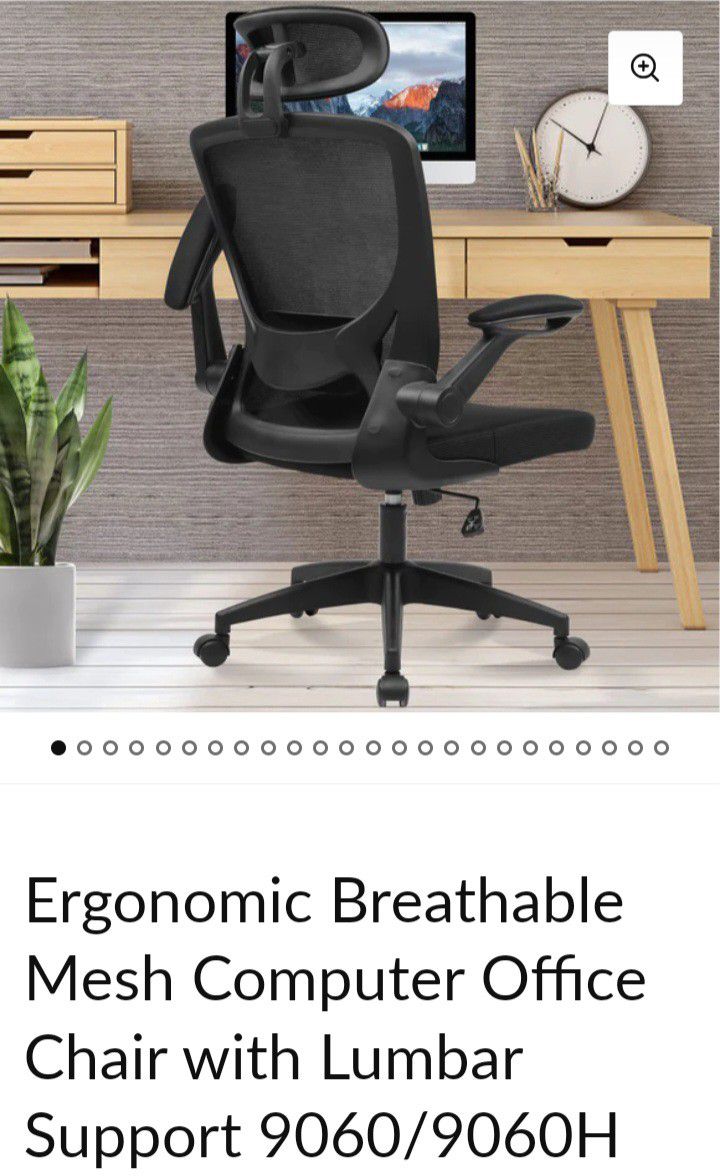Kerdom Ergonomic Breathable Office/ Gaming Chair