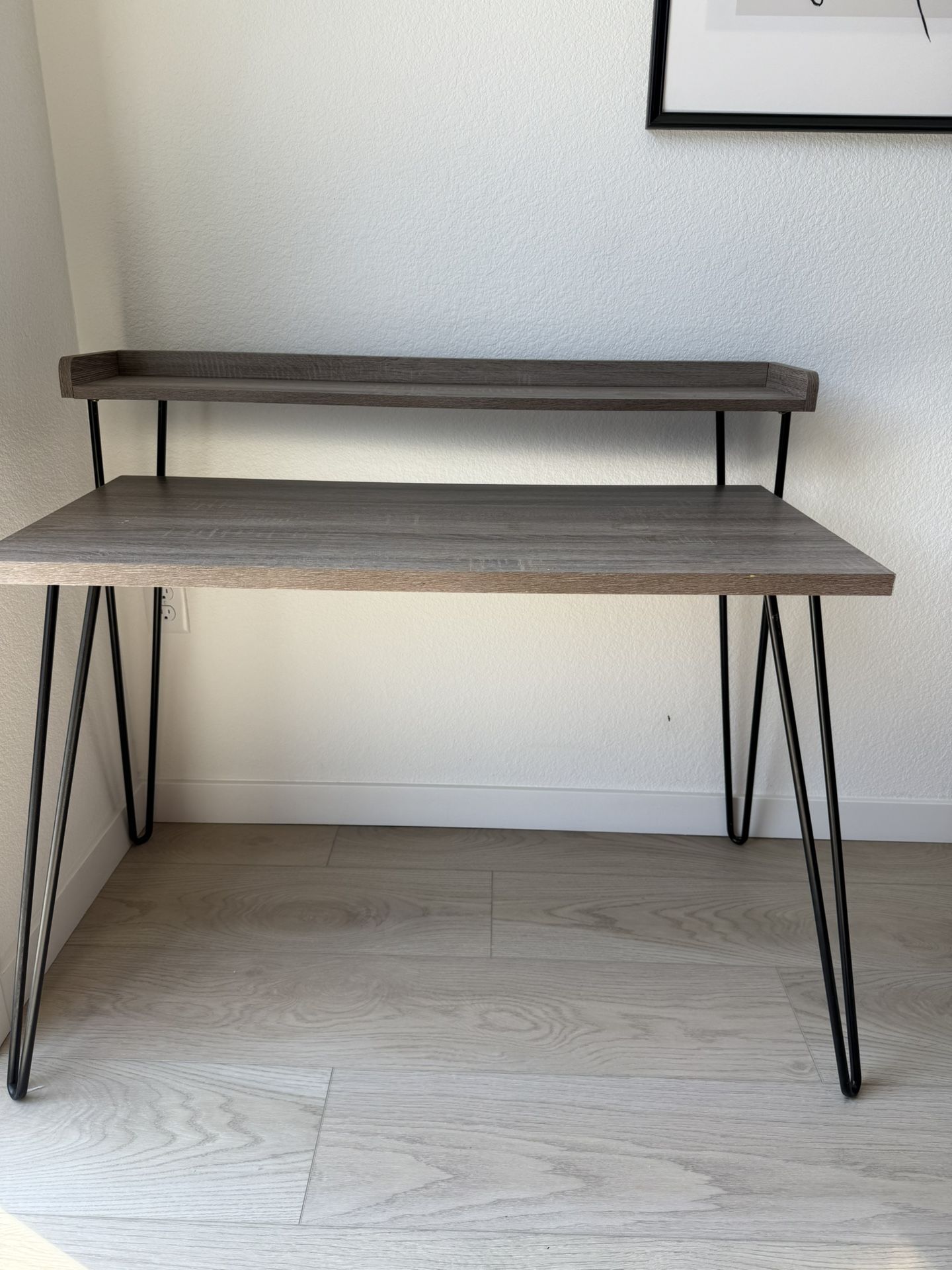 Gently Used Desk For Sale