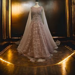 Fancy Floor Length Dresses