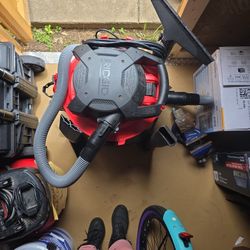 16 Gallon Rigid Wet Dry Vacuum