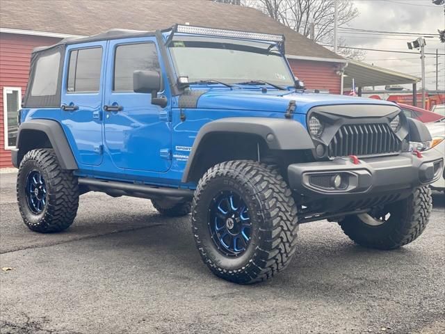 2012 Jeep Wrangler Unlimited