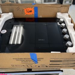 Kitchenaid Electric Cooktop 30” New Open Box 