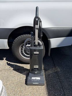 SEBO AUTOMATIC X7 Premium Vacuum