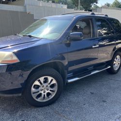 2003 Acura MDX