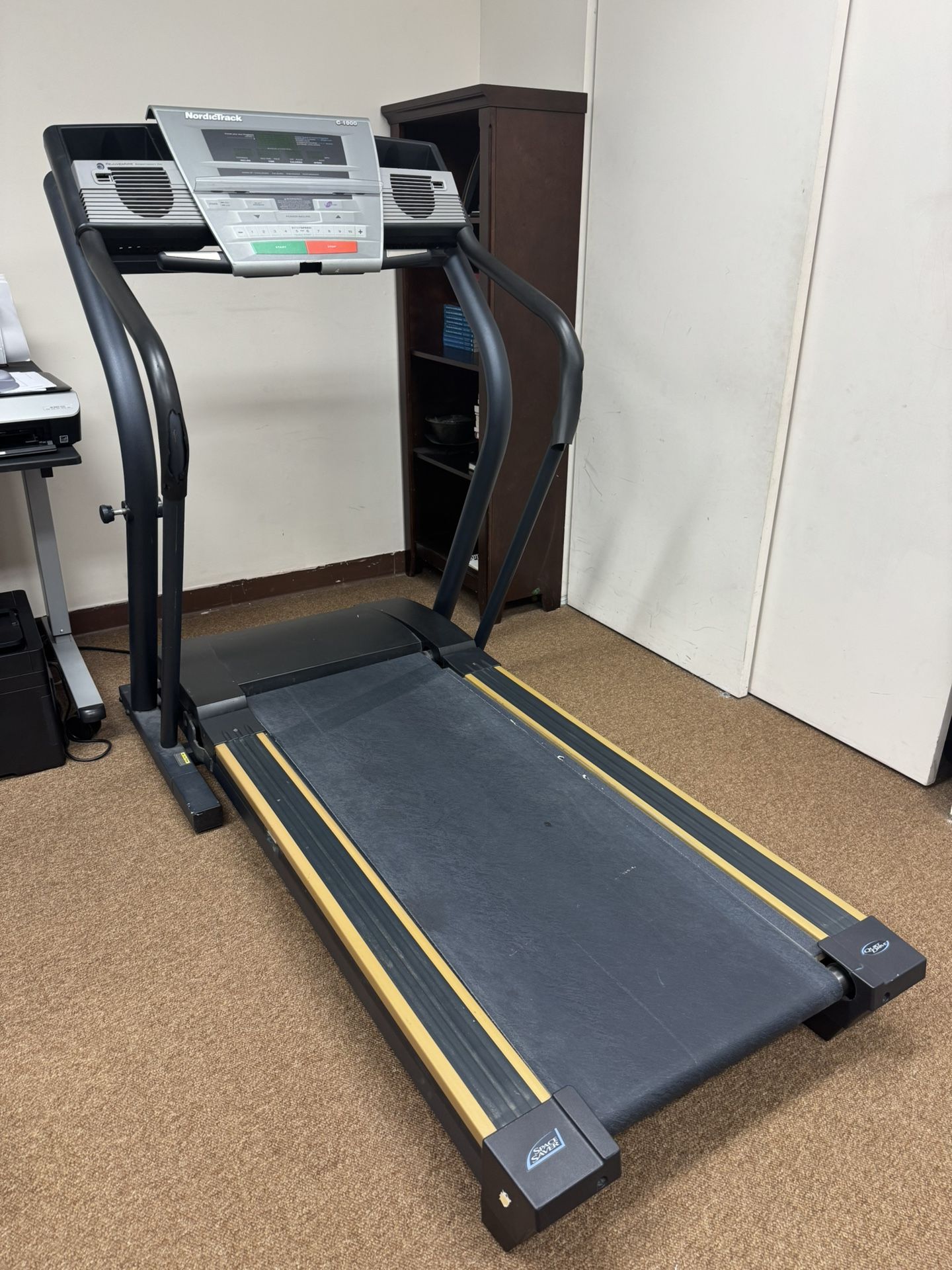 Treadmill NORDICTRACK C1900