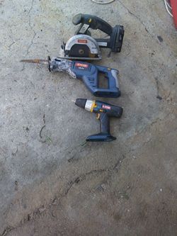 Power tools