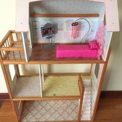 Barbie Doll house