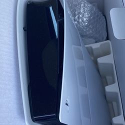 PlayStation 5 PS5 (4 weeks old) Slim Disc Edition with Kingdom Come 2