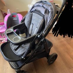 Graco Modes Click Connect Stroller