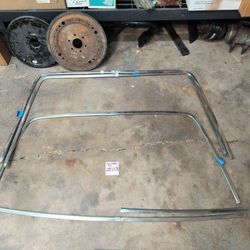 AMC Javelin AMX 68-74 Rear Windshield Trim Used OEM