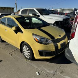 2016 KIA Rio