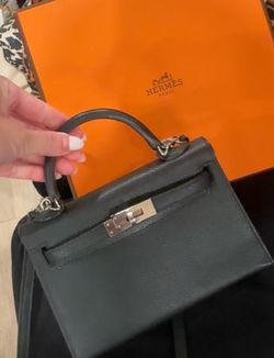 Hermes mini kelly