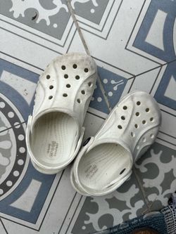 Crocs toddler