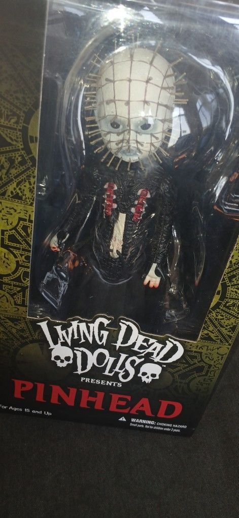 Pinhead LIVING DEAD DOLL