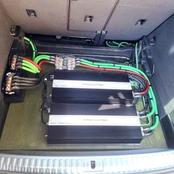 Car Audio  System 