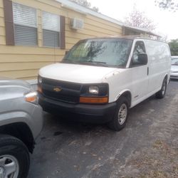 2003 Chevrolet Express