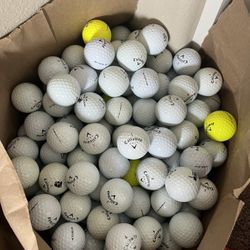 Callaway Urethane Tour Golf Balls