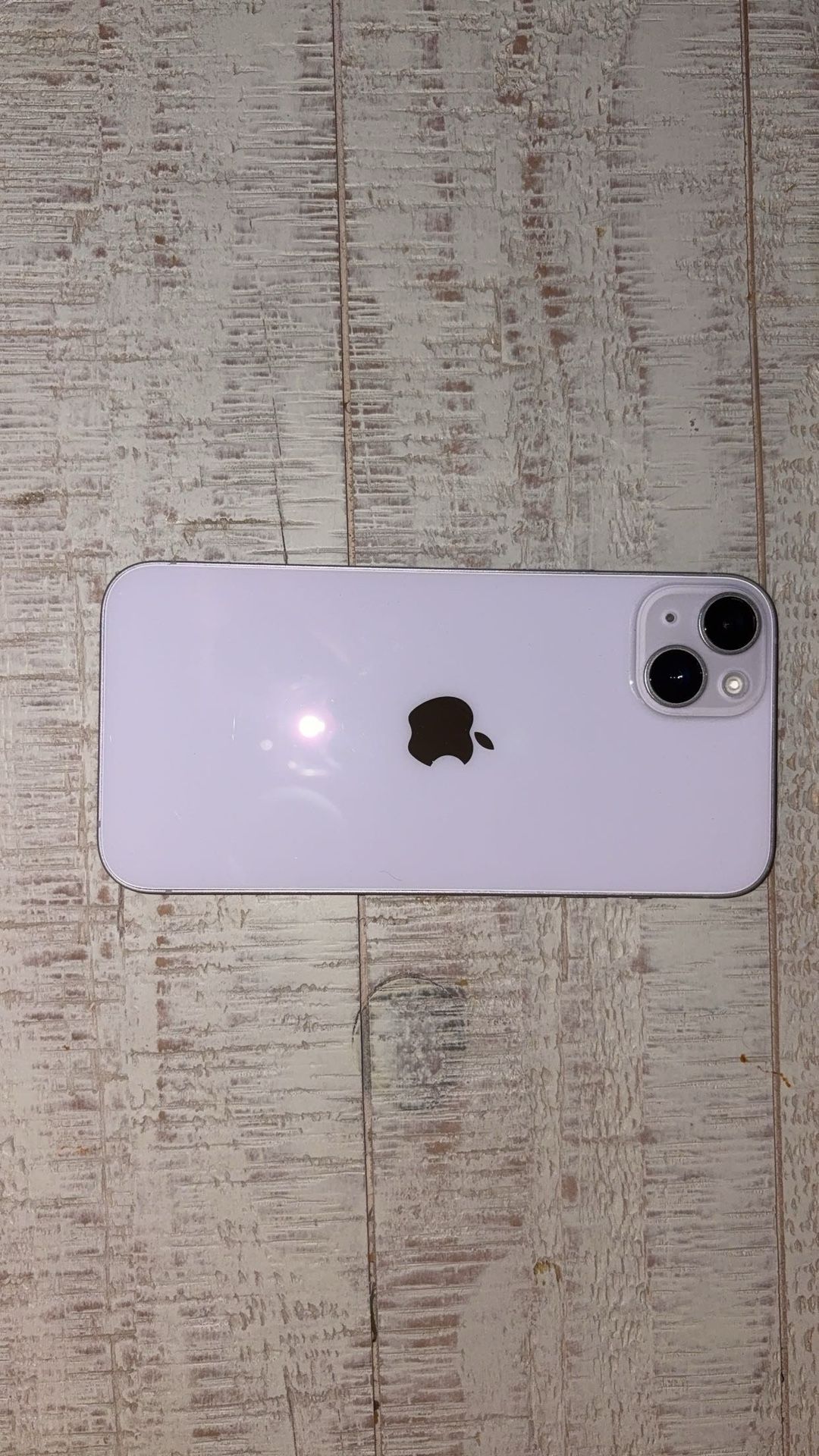 Lavender iPhone 14 Plus