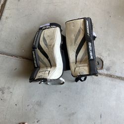 Bauer Prodigy Goalie Pads
