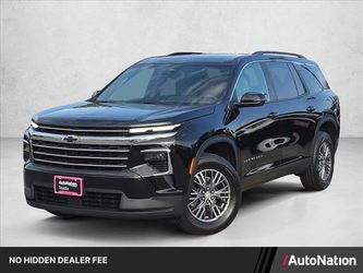 2025 Chevrolet Traverse
