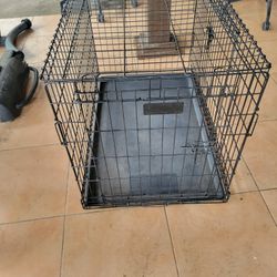Large Dog cage $35