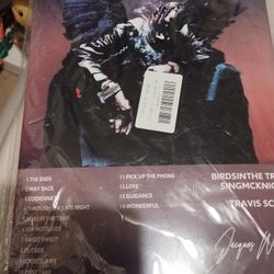 Posters of Travis Scott 