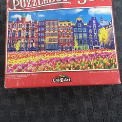 Puzzle bug 500 New / Rompecabezas 500 Piezas